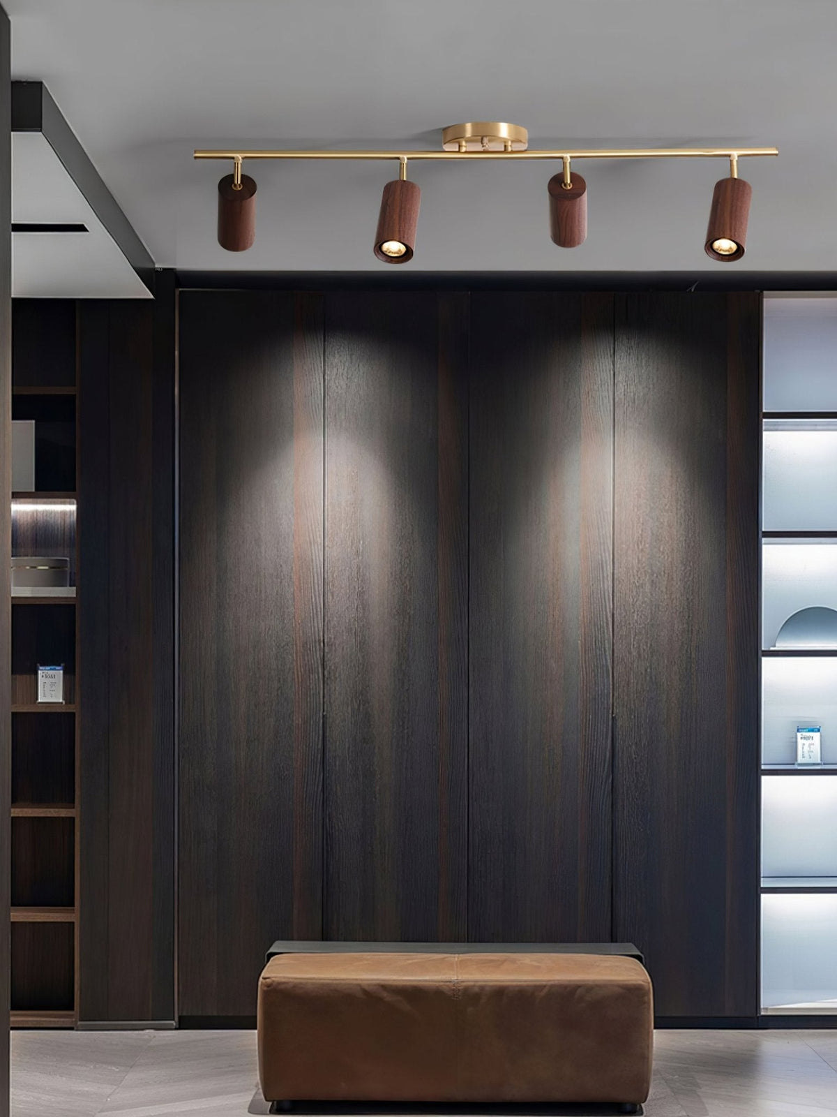 Lampada da soffitto Rowan