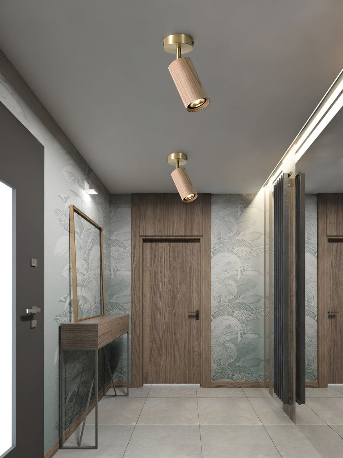Lampada da soffitto Rowan