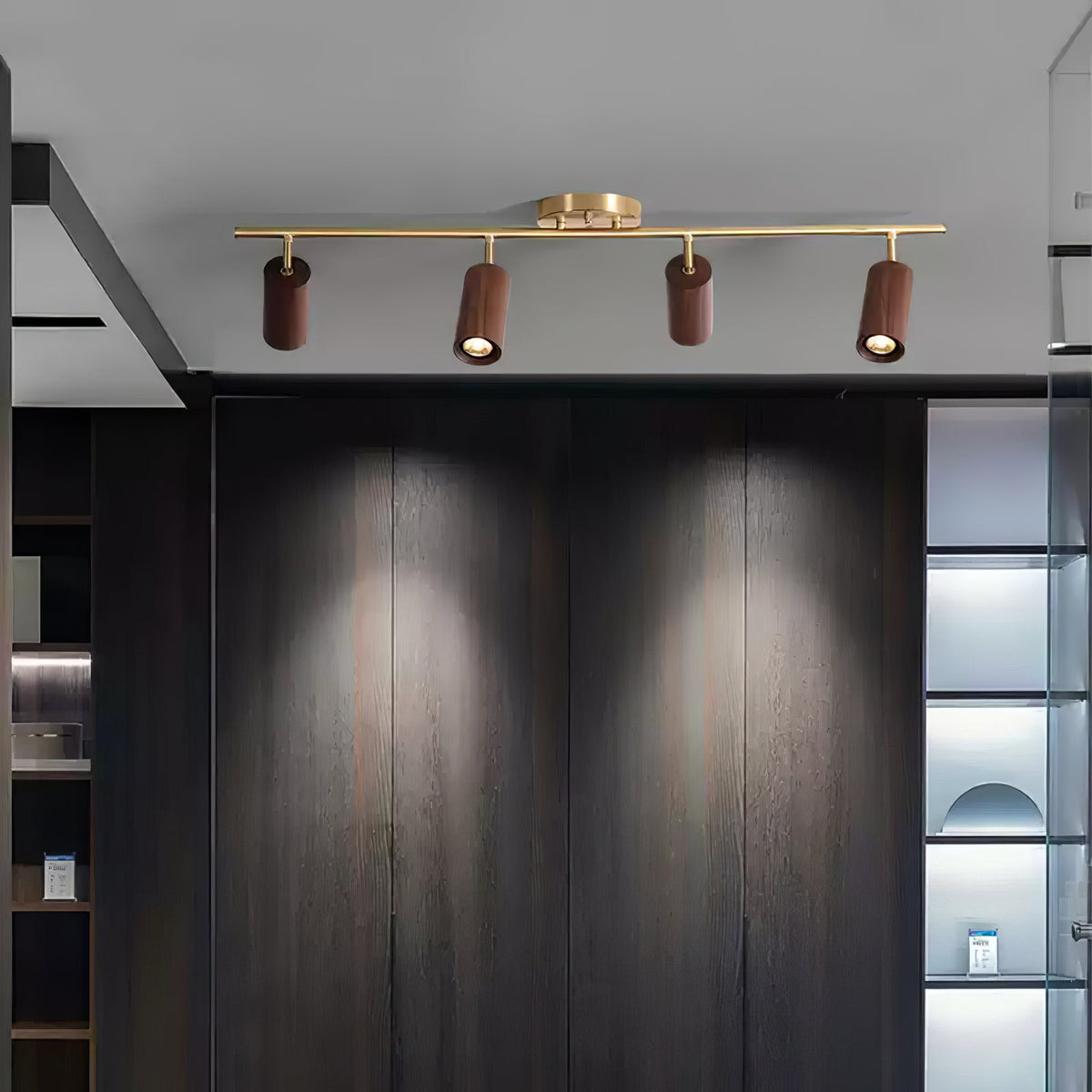 Lampada da soffitto Rowan