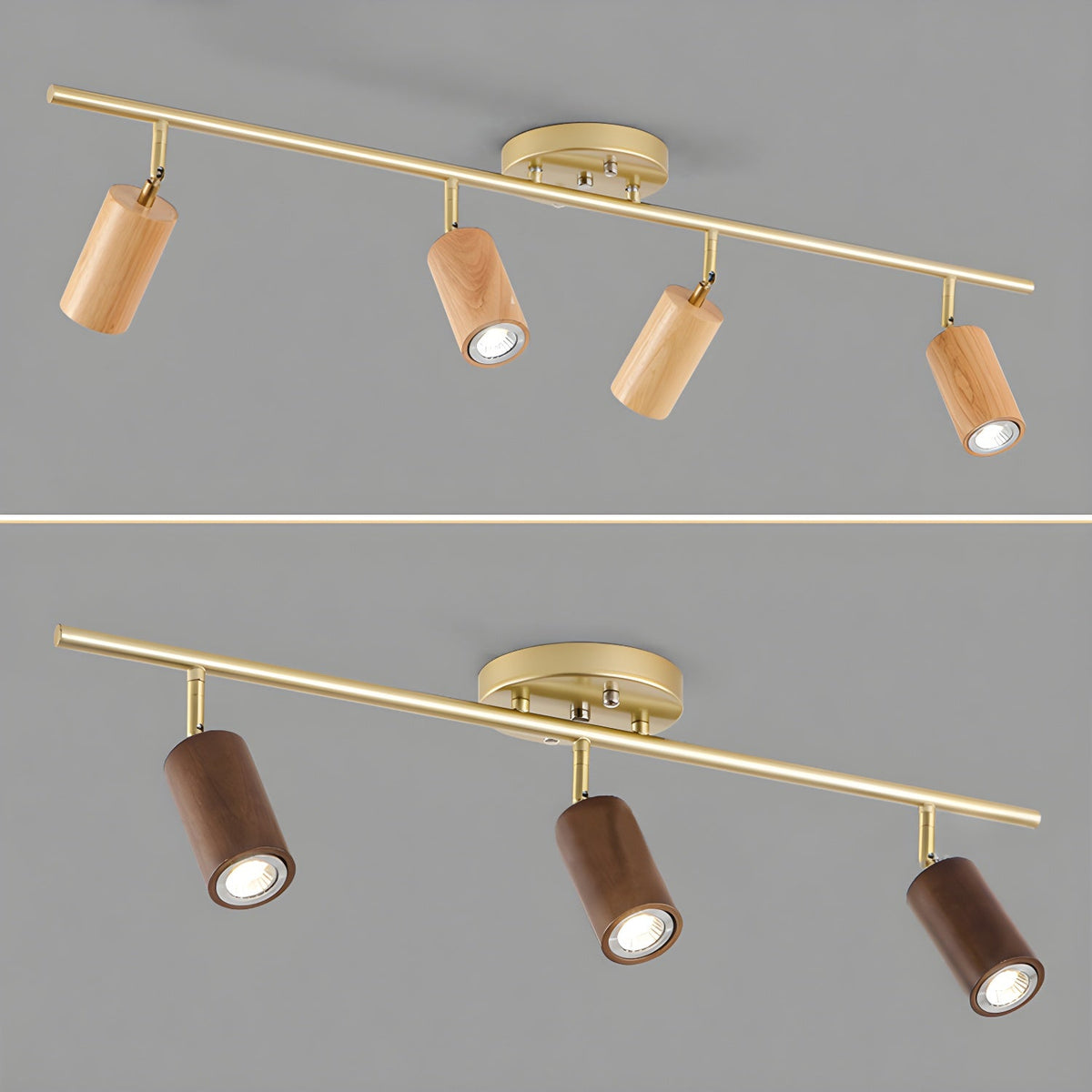 Lampada da soffitto Rowan