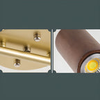 Lampada da soffitto Rowan