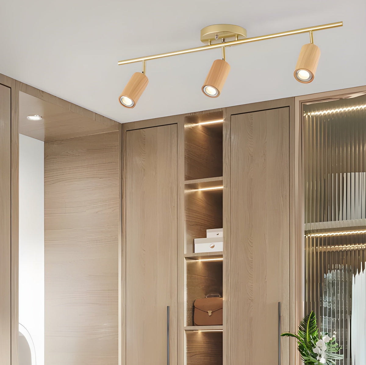 Lampada da soffitto Rowan