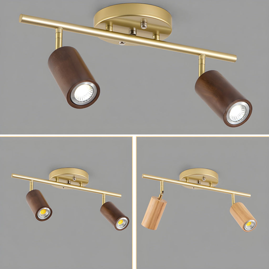 Lampada da soffitto Rowan