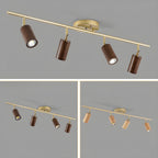 Lampada da soffitto Rowan