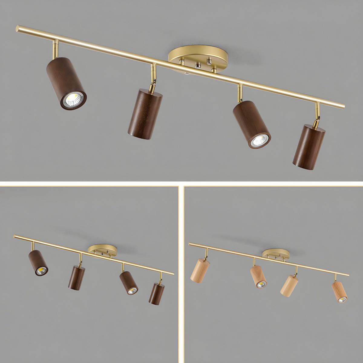 Lampada da soffitto Rowan
