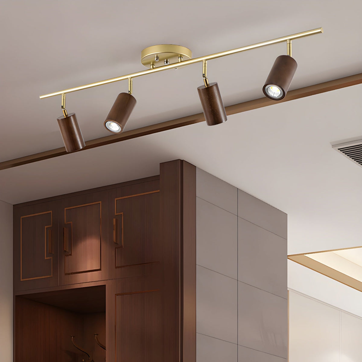 Lampada da soffitto Rowan
