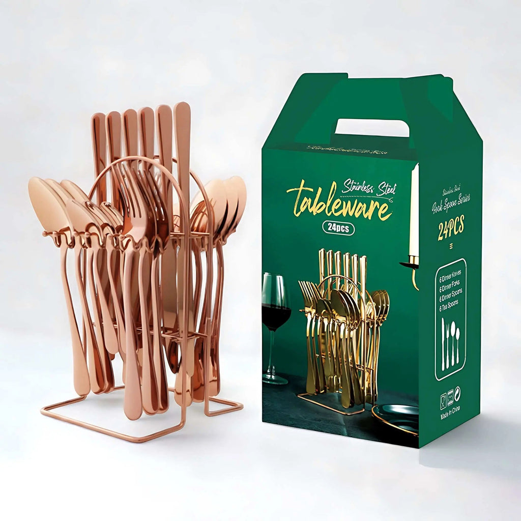 RoyalBlend - Set di Posate