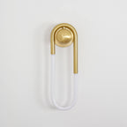 Lampada da parete Rudi Loop