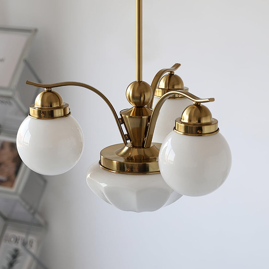 Lampadario Ryttenberg