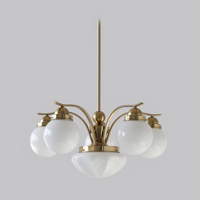 Lampadario Ryttenberg