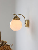 Applique Vetro Moderna Minimalista Avrinir