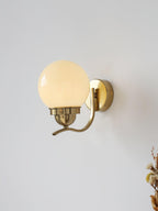 Applique Vetro Moderna Minimalista Avrinir