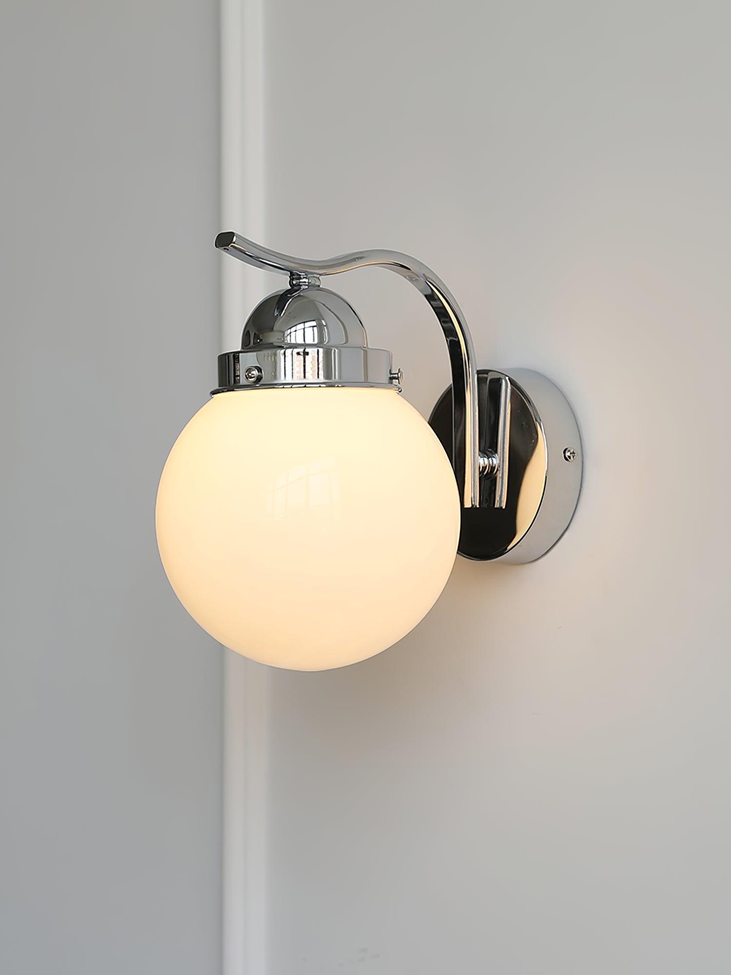 Applique Vetro Moderna Minimalista Avrinir