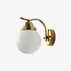Applique Vetro Moderna Minimalista Avrinir