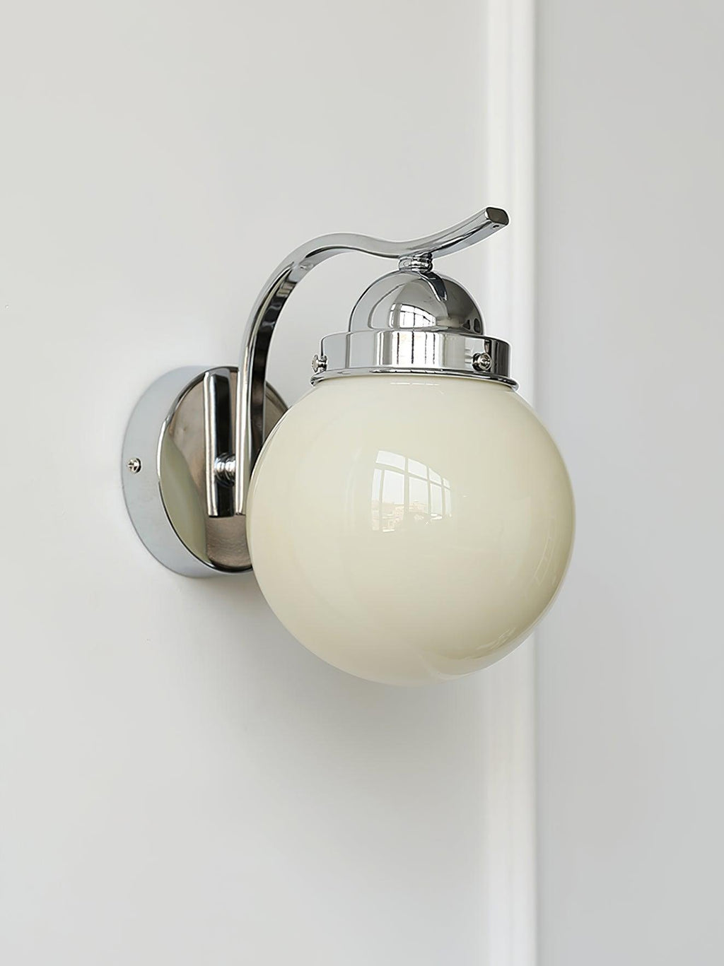 Applique Vetro Moderna Minimalista Avrinir