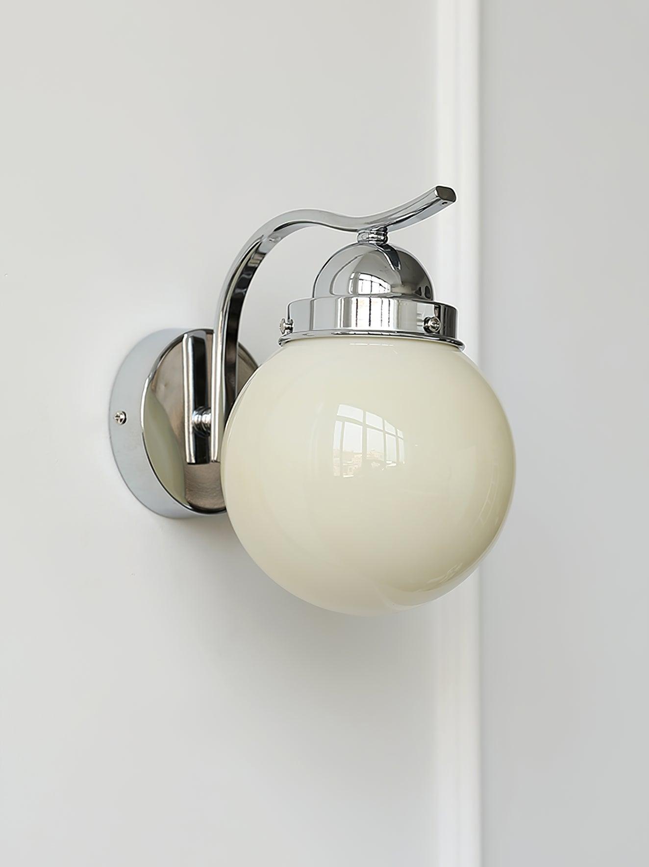 Applique Vetro Moderna Minimalista Avrinir