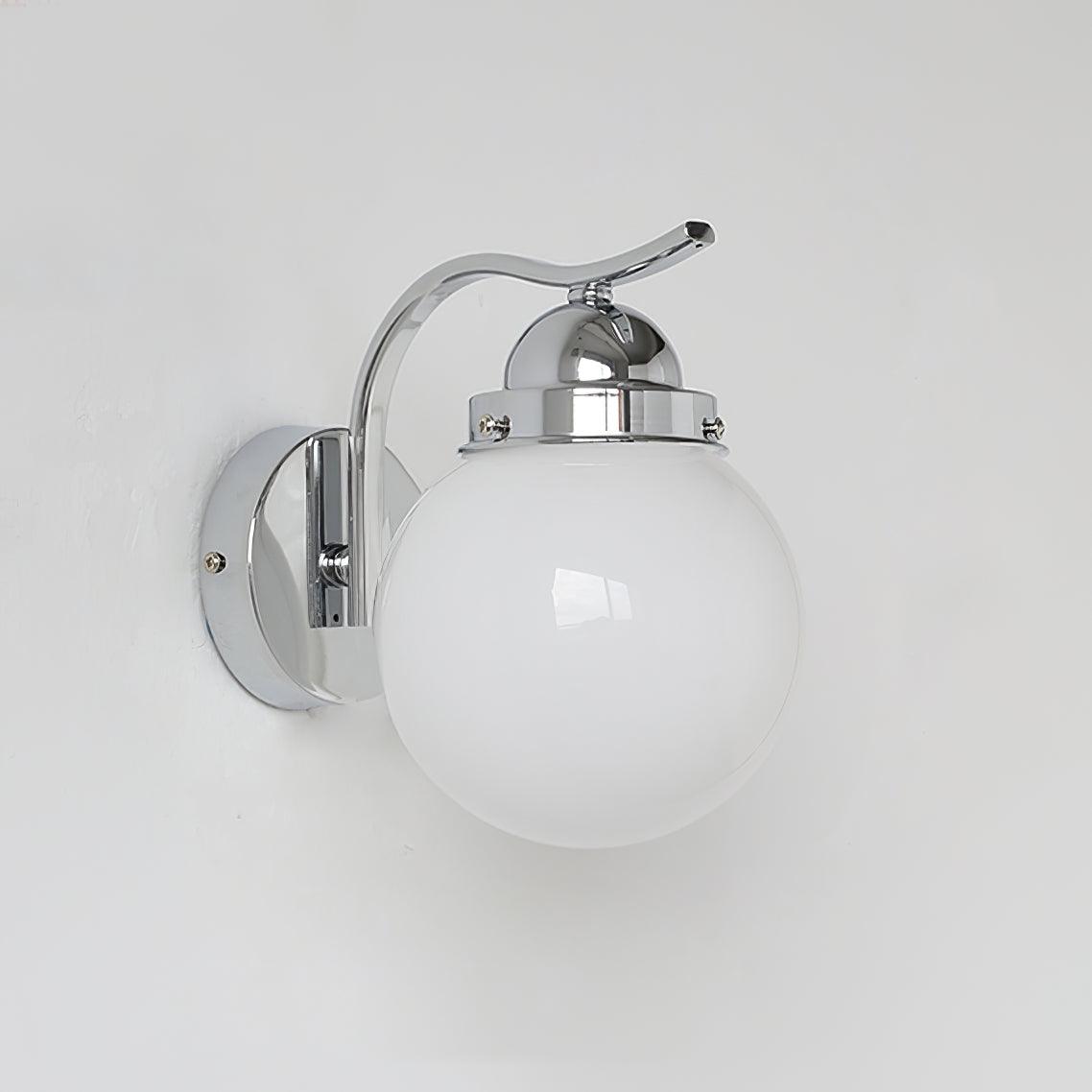 Applique Vetro Moderna Minimalista Avrinir