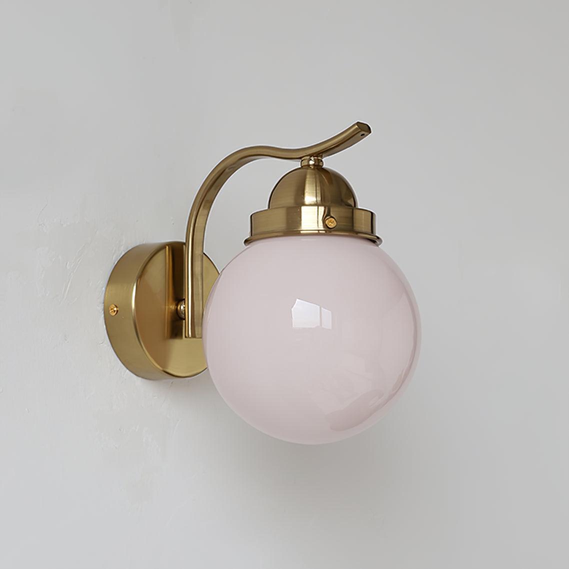 Applique Vetro Moderna Minimalista Avrinir
