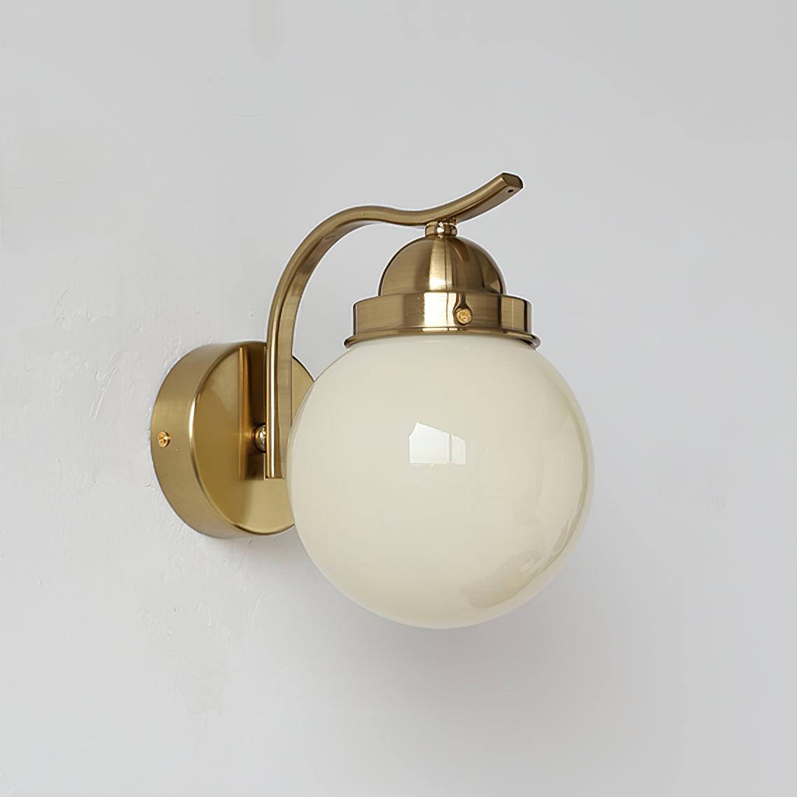 Applique Vetro Moderna Minimalista Avrinir