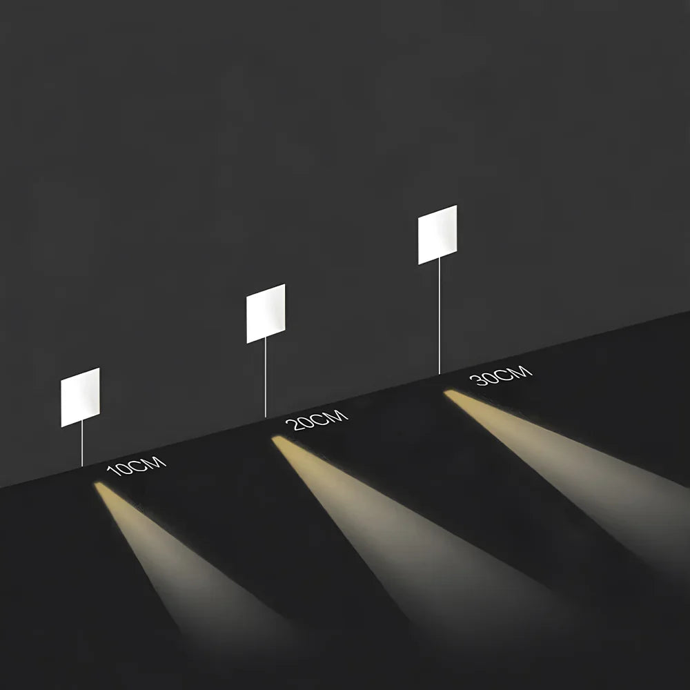 Collezione di Luci LED per Scale Dylan