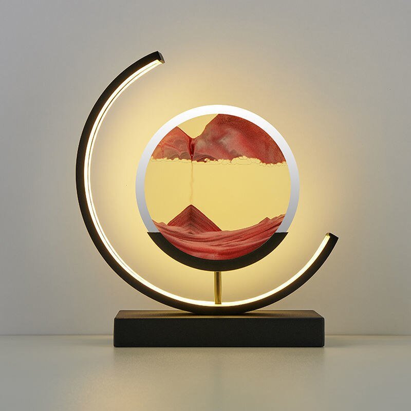 Sandlight | Lampada da Tavolo LED Quicksand
