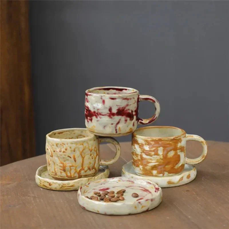 Set di Tazza e Saucer Zhuri
