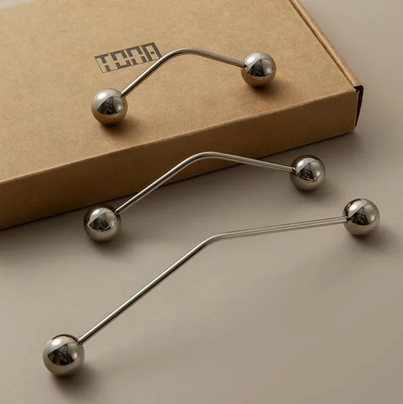 Maniglia per Mobile in Ottone Gage
