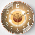 Orologio da Parete Moderno Orologio Decorativo Silenzioso per Casa