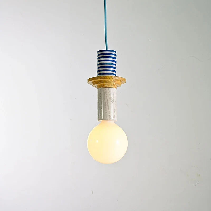Nordic Wooden Glow