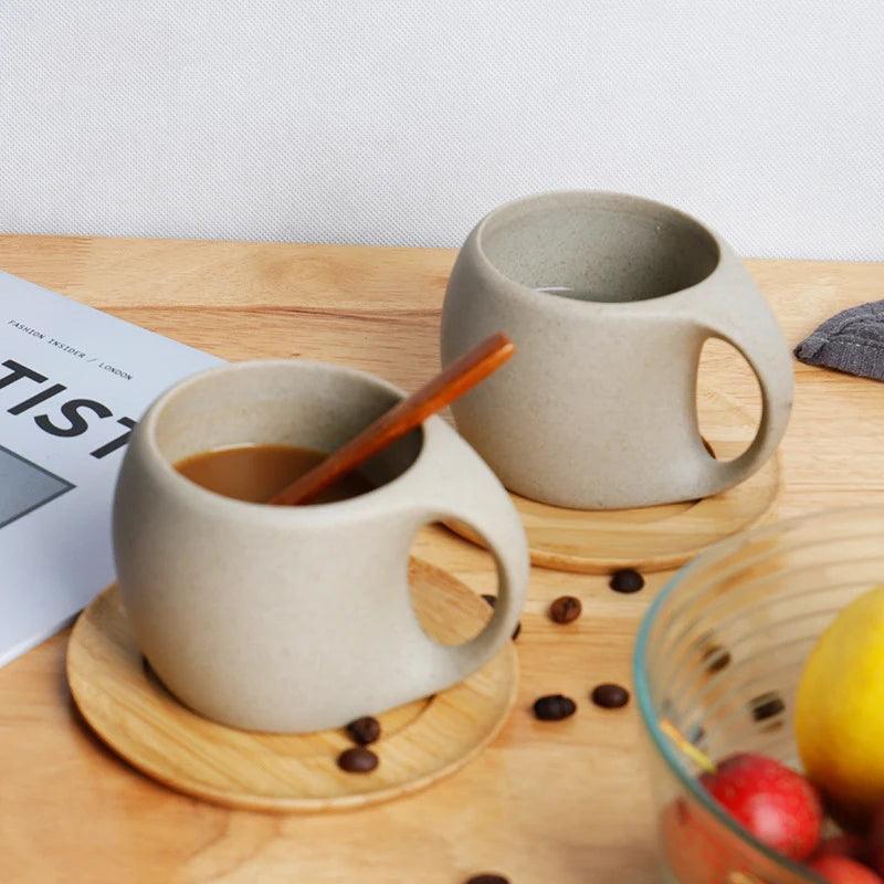 Tazza in Ceramica Yasmin