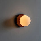 LumiGlobe – Lampada a sospensione scandinava moderna con design in vetro