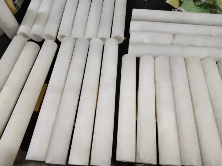 LUMIVERO Lampadario di Marmo Luxe