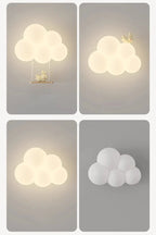WonderGlow Lampada da Parete a Forma di Animale per Cameretta