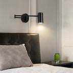 LUXARM Lampada da Parete Regolabile con Braccio Lungo