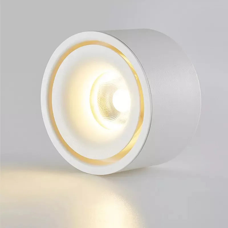 Helissa - Faretto a soffitto LED senza abbagliamento