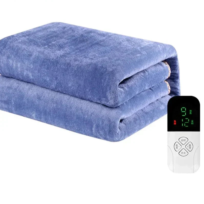 Coperta Elettrica Slim – Coperta Riscaldante Confortevole per Casa