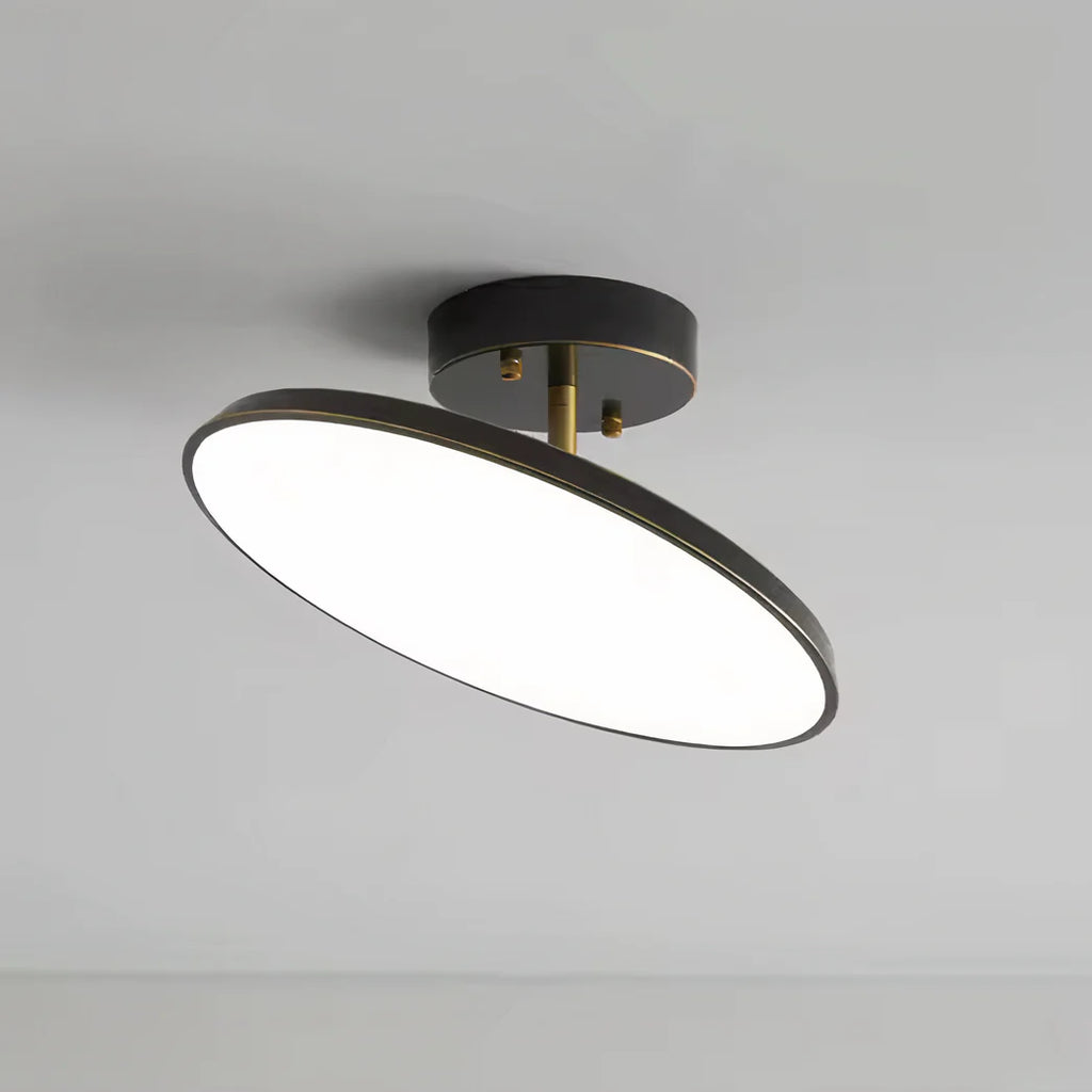 OCS - Lampada da soffitto LED Ronde – Minimalista & Elegante