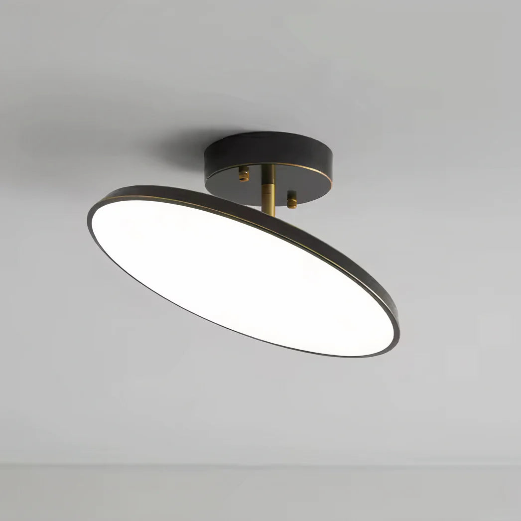 OCS - Lampada da soffitto LED Ronde – Minimalista & Elegante