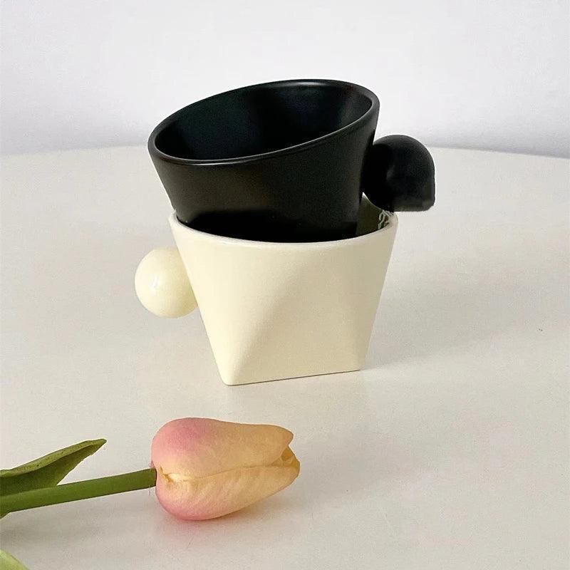 Tazza da Caffè in Ceramica Indy