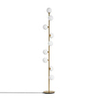 Lampada da Terra Design Nordico Luxe