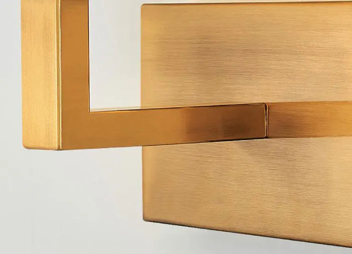 Lampada da Parete Moderna con Paralume in Tessuto