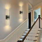 AuroraLux Bubble Wandlamp – Luxe Oro LED