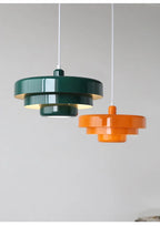 AURELIA Lampada a sospensione LED Retro Medievale