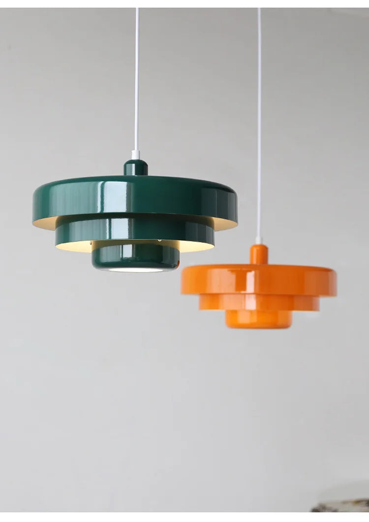 AURELIA Lampada a sospensione LED Retro Medievale