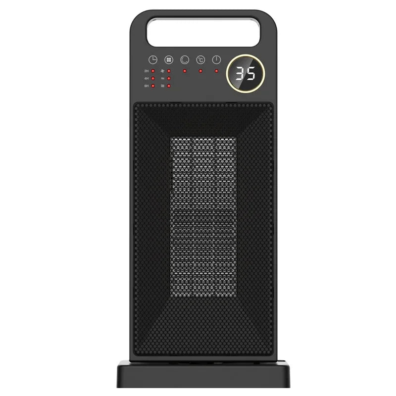 Riscaldamento Elettrico da 2000W con Telecomando e Touchscreen