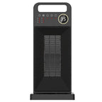 Riscaldamento Elettrico da 2000W con Telecomando e Touchscreen