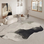 Enna - Tappeto Retro Morbido per Soggiorno e Camera da Letto