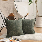 Collezione Fodere per Cuscini in Denim di Elenorra