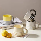 Tazza in Ceramica Braelyn