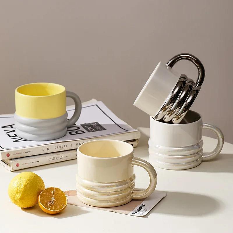 Tazza in Ceramica Braelyn